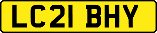 LC21BHY