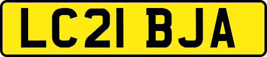 LC21BJA