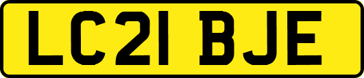 LC21BJE