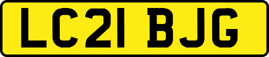 LC21BJG