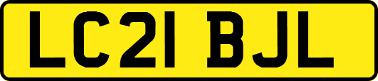 LC21BJL