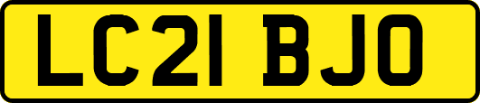 LC21BJO