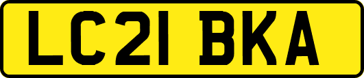 LC21BKA