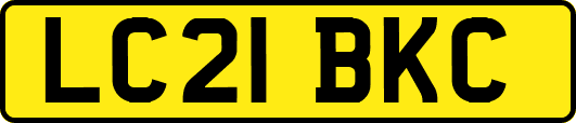 LC21BKC