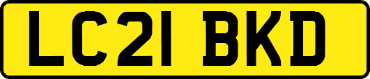 LC21BKD