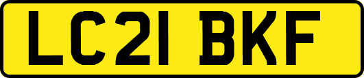 LC21BKF