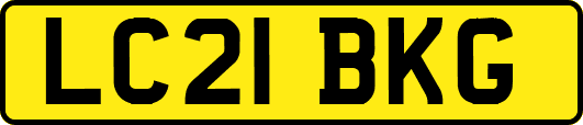 LC21BKG