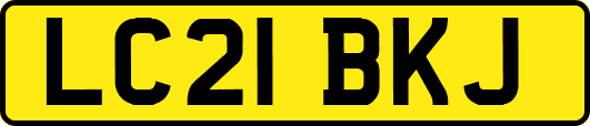 LC21BKJ