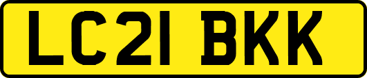 LC21BKK