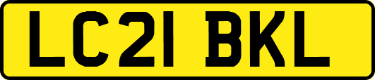 LC21BKL