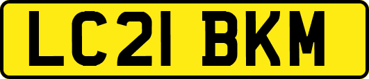 LC21BKM