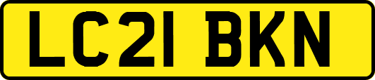 LC21BKN