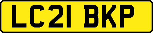 LC21BKP