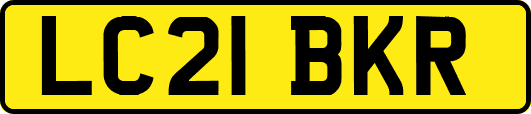 LC21BKR