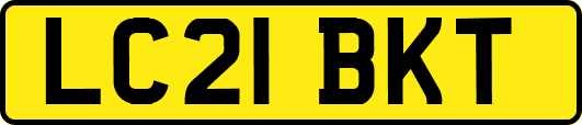 LC21BKT