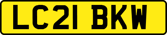 LC21BKW