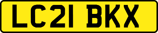 LC21BKX