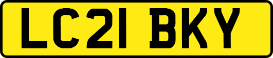 LC21BKY
