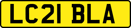 LC21BLA