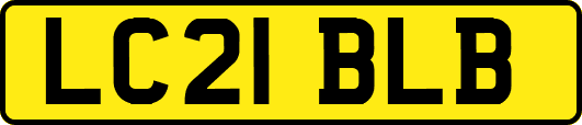 LC21BLB