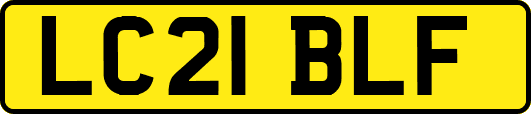 LC21BLF