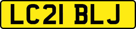 LC21BLJ