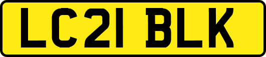 LC21BLK