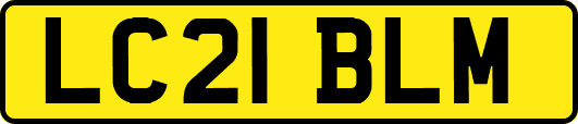 LC21BLM