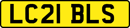 LC21BLS