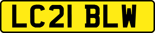 LC21BLW