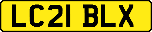 LC21BLX