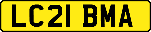 LC21BMA