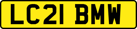 LC21BMW