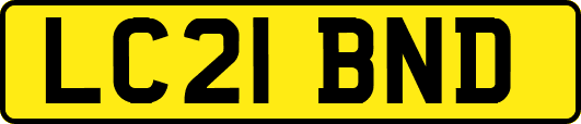 LC21BND