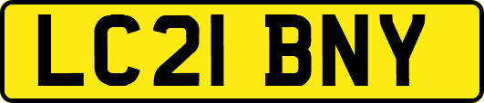 LC21BNY