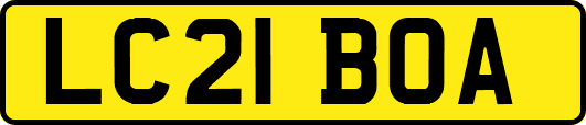 LC21BOA