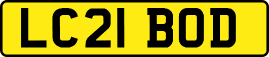 LC21BOD