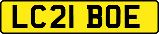 LC21BOE