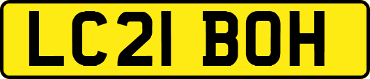 LC21BOH