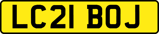 LC21BOJ