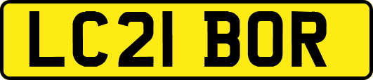 LC21BOR