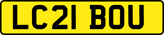 LC21BOU