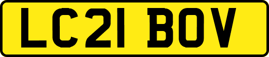 LC21BOV