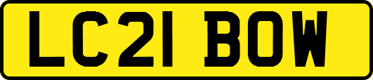 LC21BOW