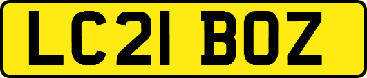LC21BOZ