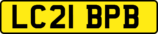 LC21BPB