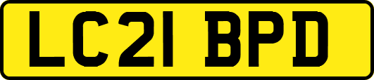 LC21BPD