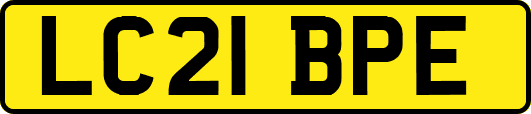 LC21BPE