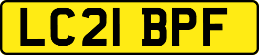 LC21BPF