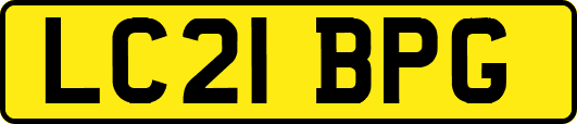 LC21BPG